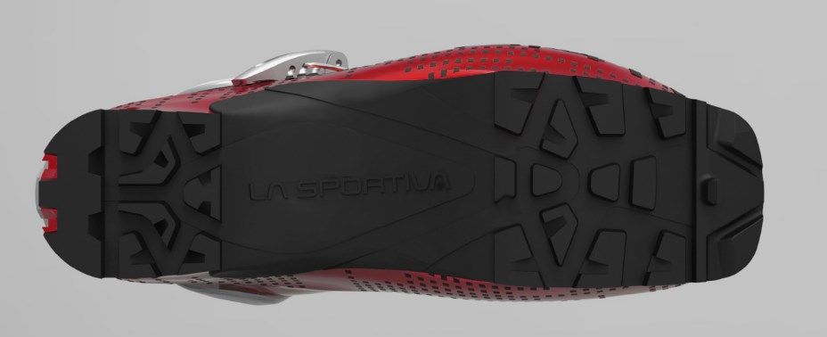 Универсальные горнолыжные ботинки La Sportiva Sideral