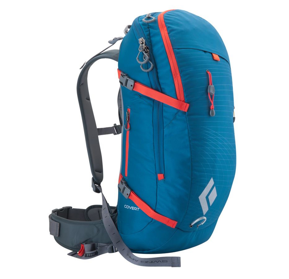 Black Diamond - Функциональный рюкзак Covert Backpack 28
