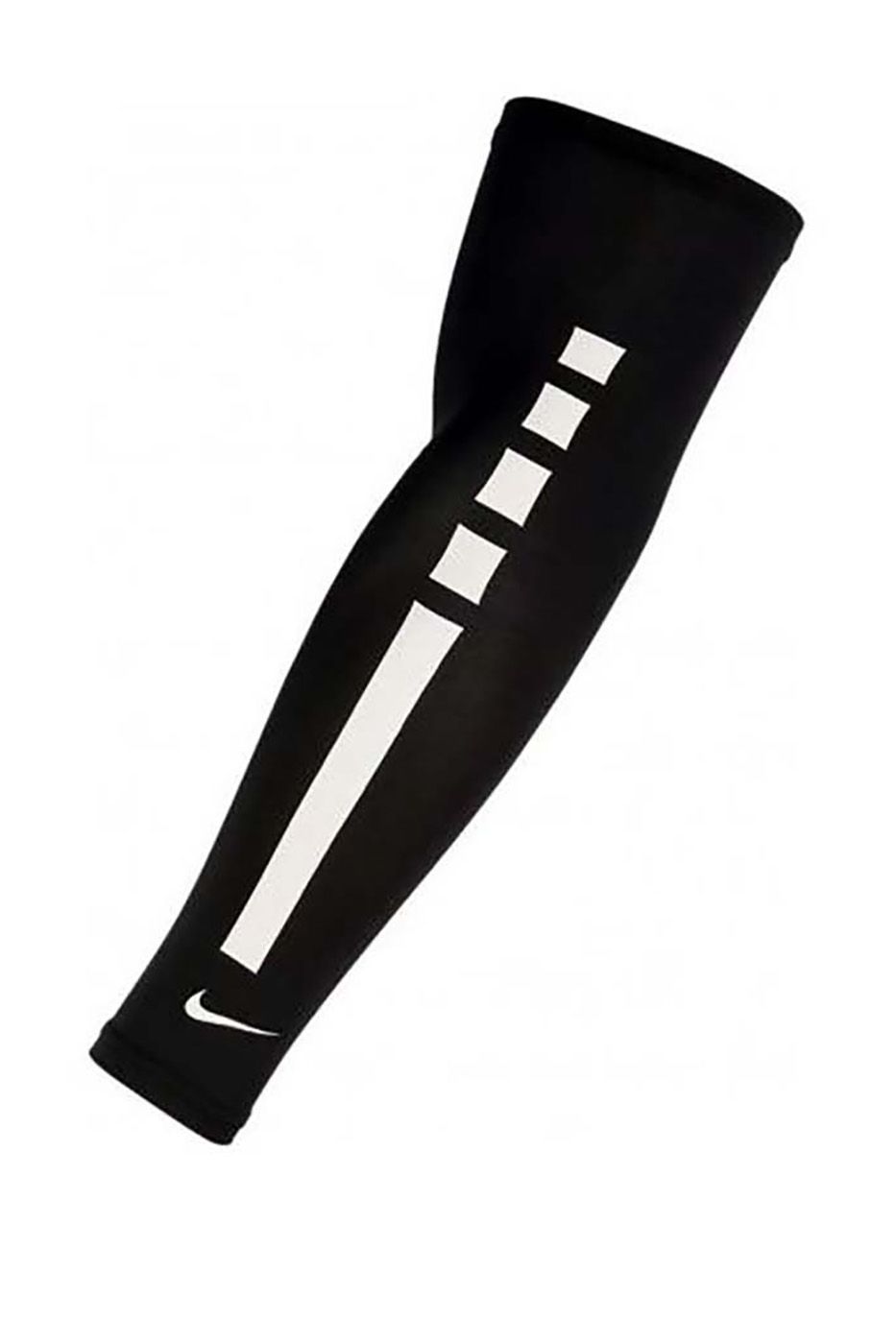 Рукав Nike Pro Elite Sleeve 2.0 Black/White/White L/XL