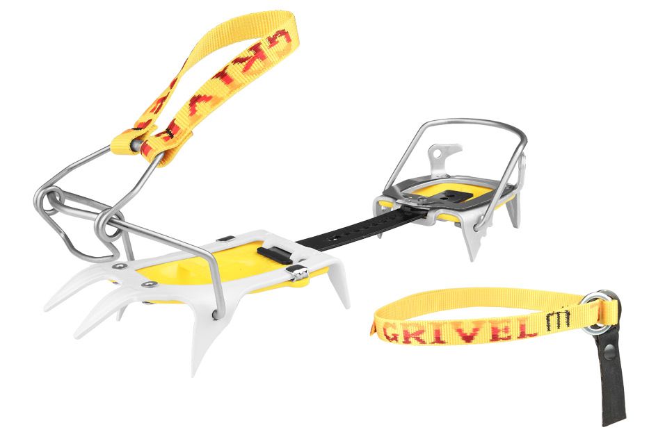 Grivel - Альпинистские кошки Ski Tour Ski Matic 2.0 with Crampon Safe