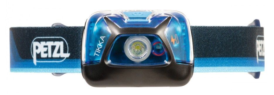 Налобный фонарь с аккумулятором Petzl Tikka Core