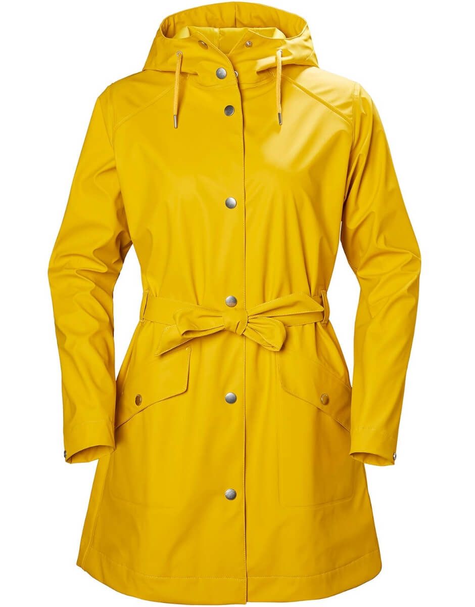 Классический женский плащ Helly Hansen W Kirkwall II Raincoat