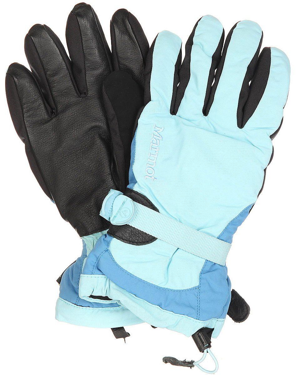 Marmot - Перчатки с мембранным вкладышем Wm's Piste Glove