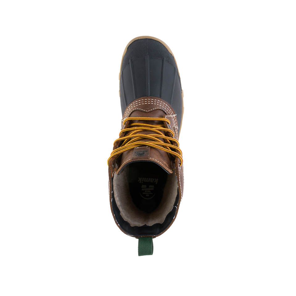 Kamik - Влагостойкие мужские ботинки Yukon5