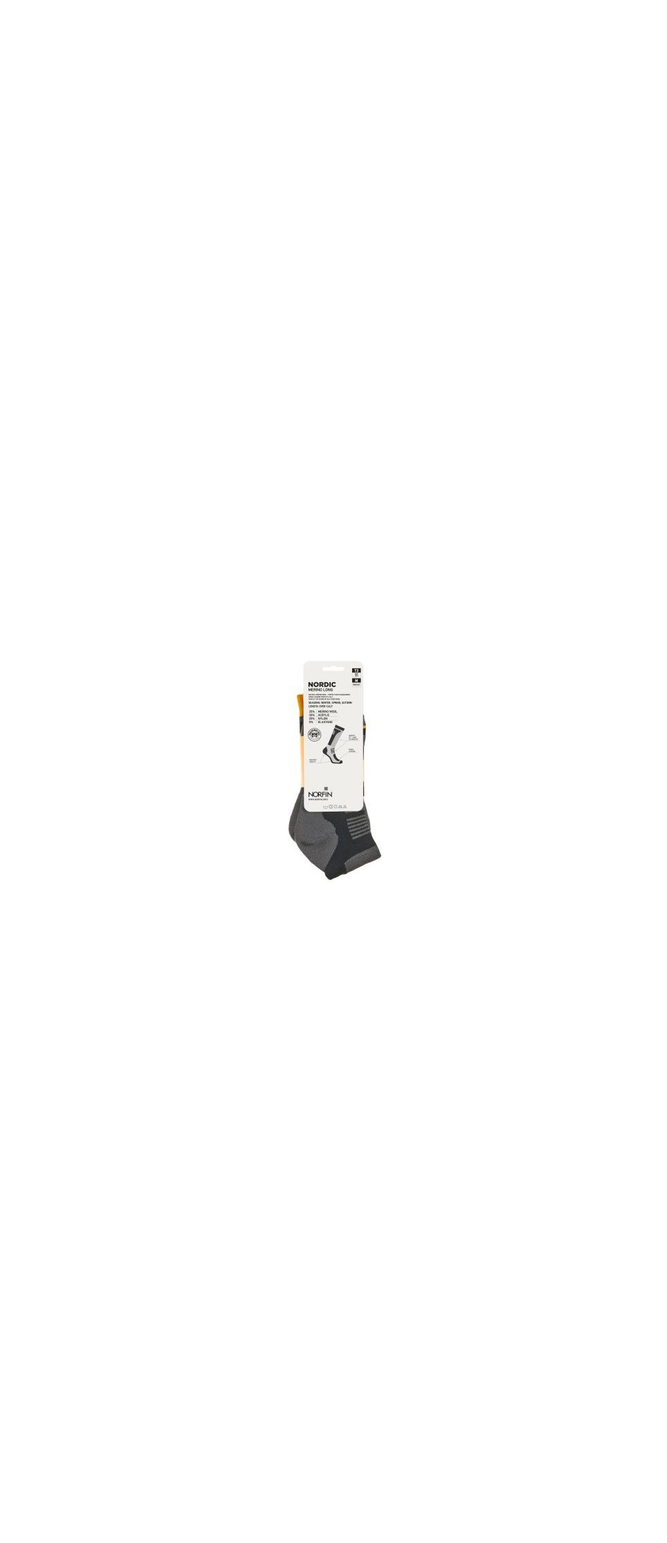 Носки Norfin T3M Nordic Merino Long