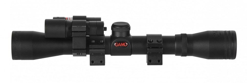 Gamo - Прицел оптический удобный 4x32 Wr Vampir
