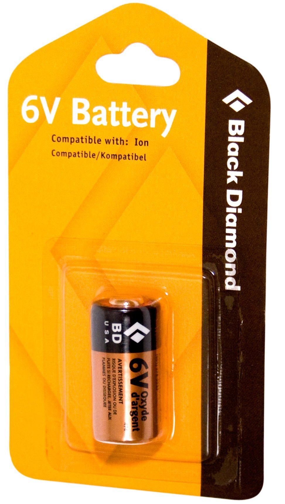 Black Diamond - Батарейка 6-Volt Battery