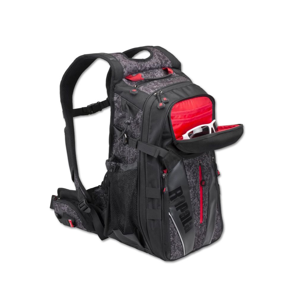 Rapala - Рюкзак со съемной поясной сумкой Urban Back Pack