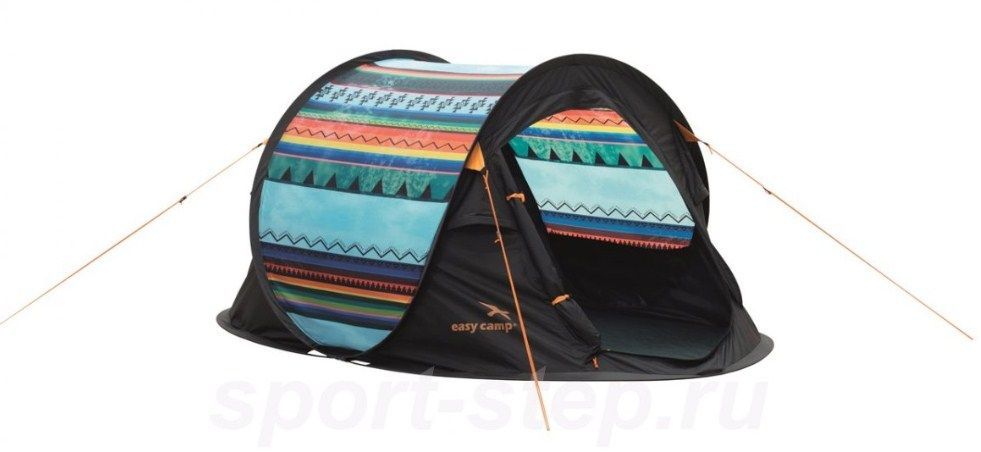 Easy camp - Палатка автоматическая Antic Tribal