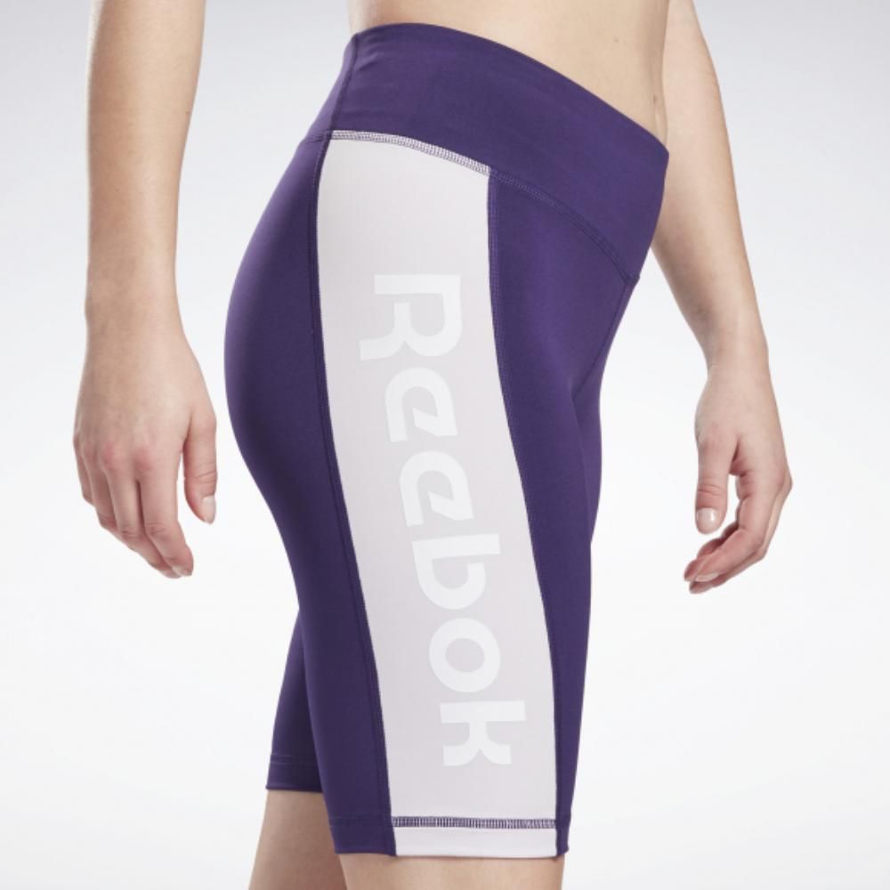 Спортивные женские шорты Reebok Te Linear Logo Short