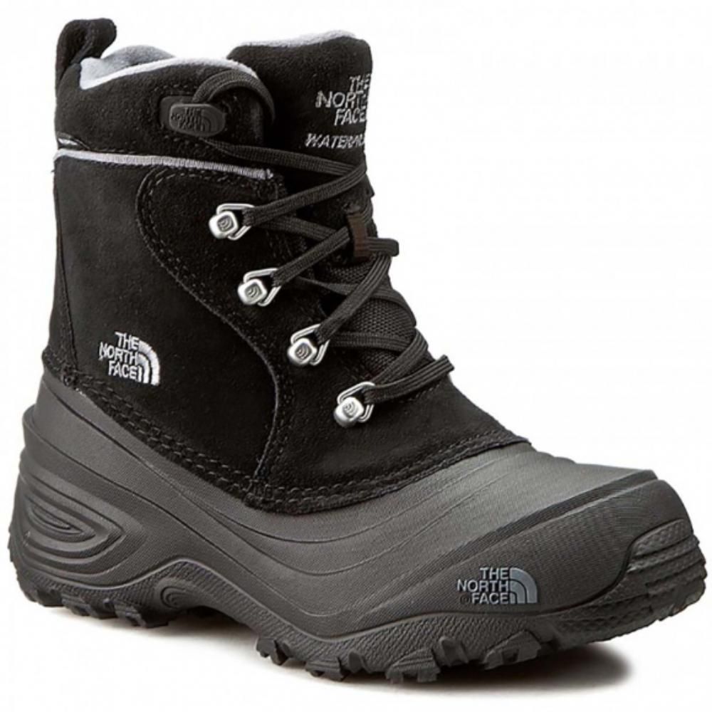 Удобные детские ботинки The North Face Youth Chilkat Lace 2