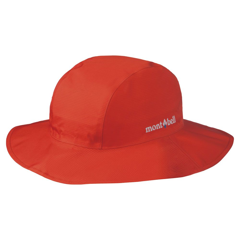 Montbell - Яркая шляпа Gore-Tex Crusher