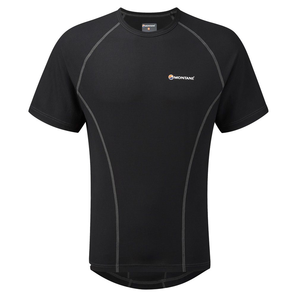 Montane - Футболка мужская Bionic Short/S T-Shirt