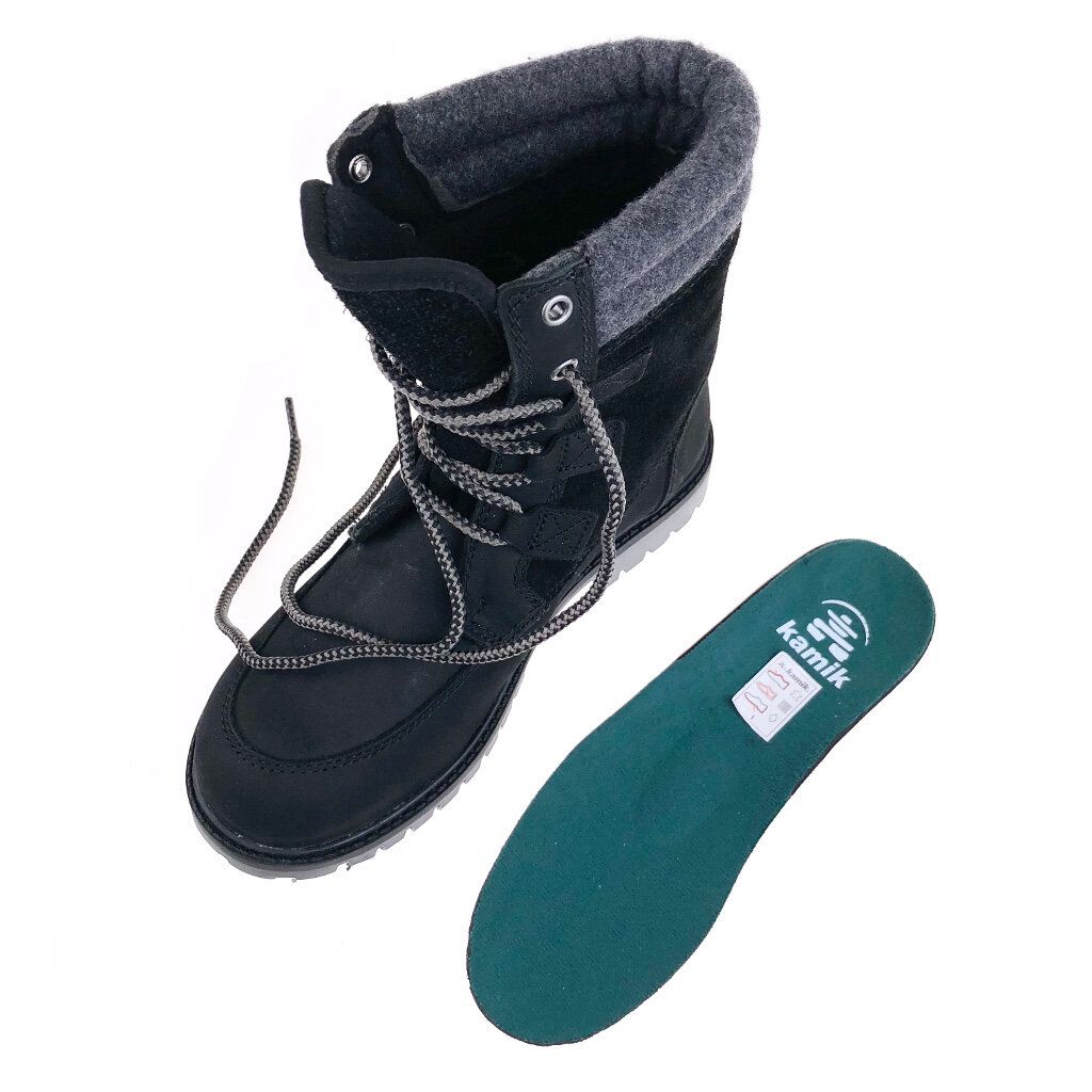 Kamik - Функциональные детские ботинки Takodalo
