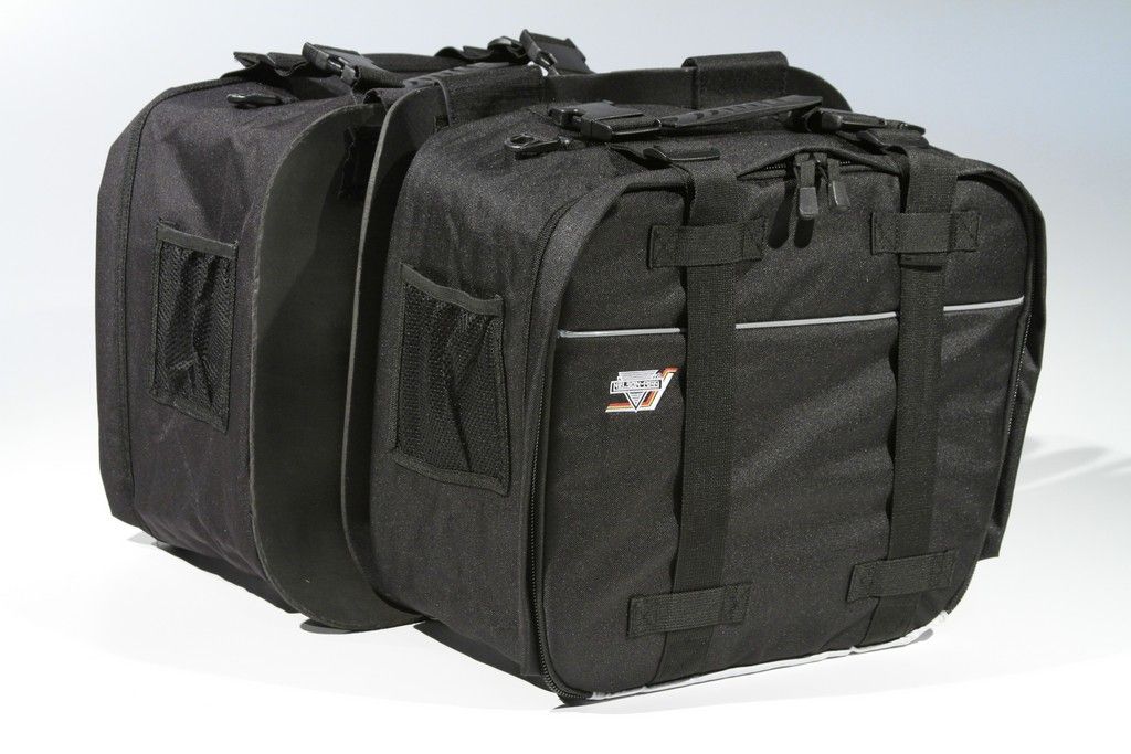 Nelson Rigg - Боковые сумки-кофры CL-850 (2 X 35 л)