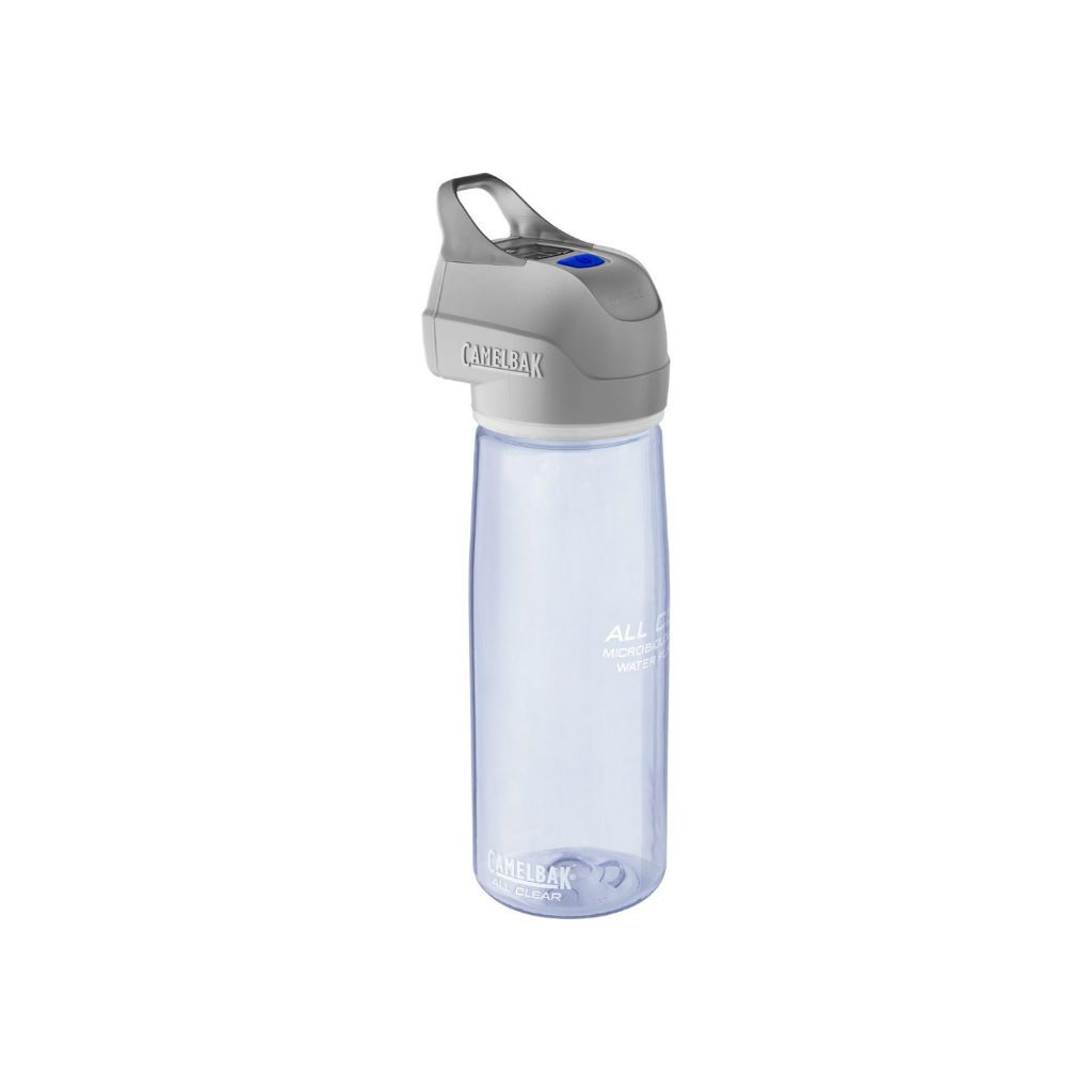CamelBak - Бутылка туристическая для походов All Clear UV Purifier 0.75L