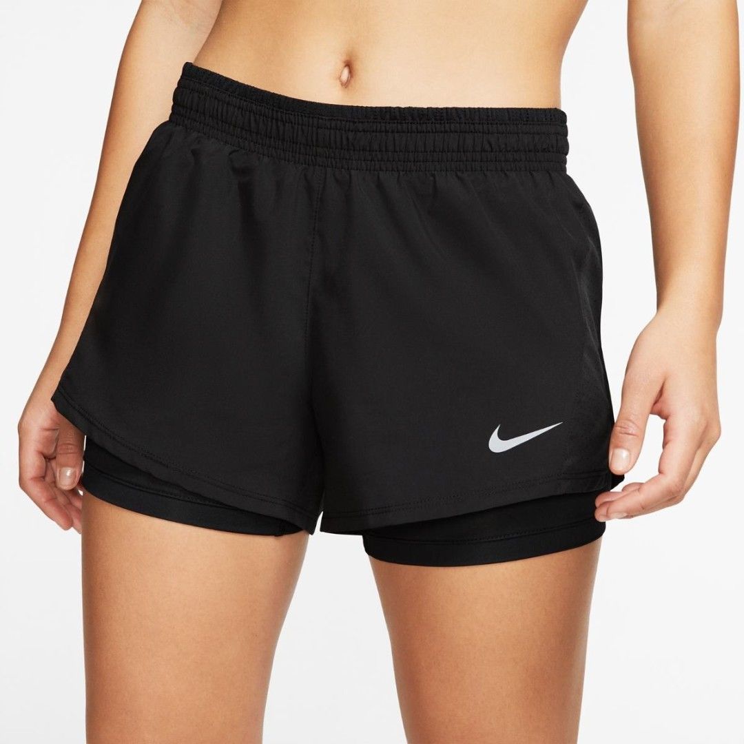 Женские шорты для бега Nike Women's 2-In-1 Running Shorts