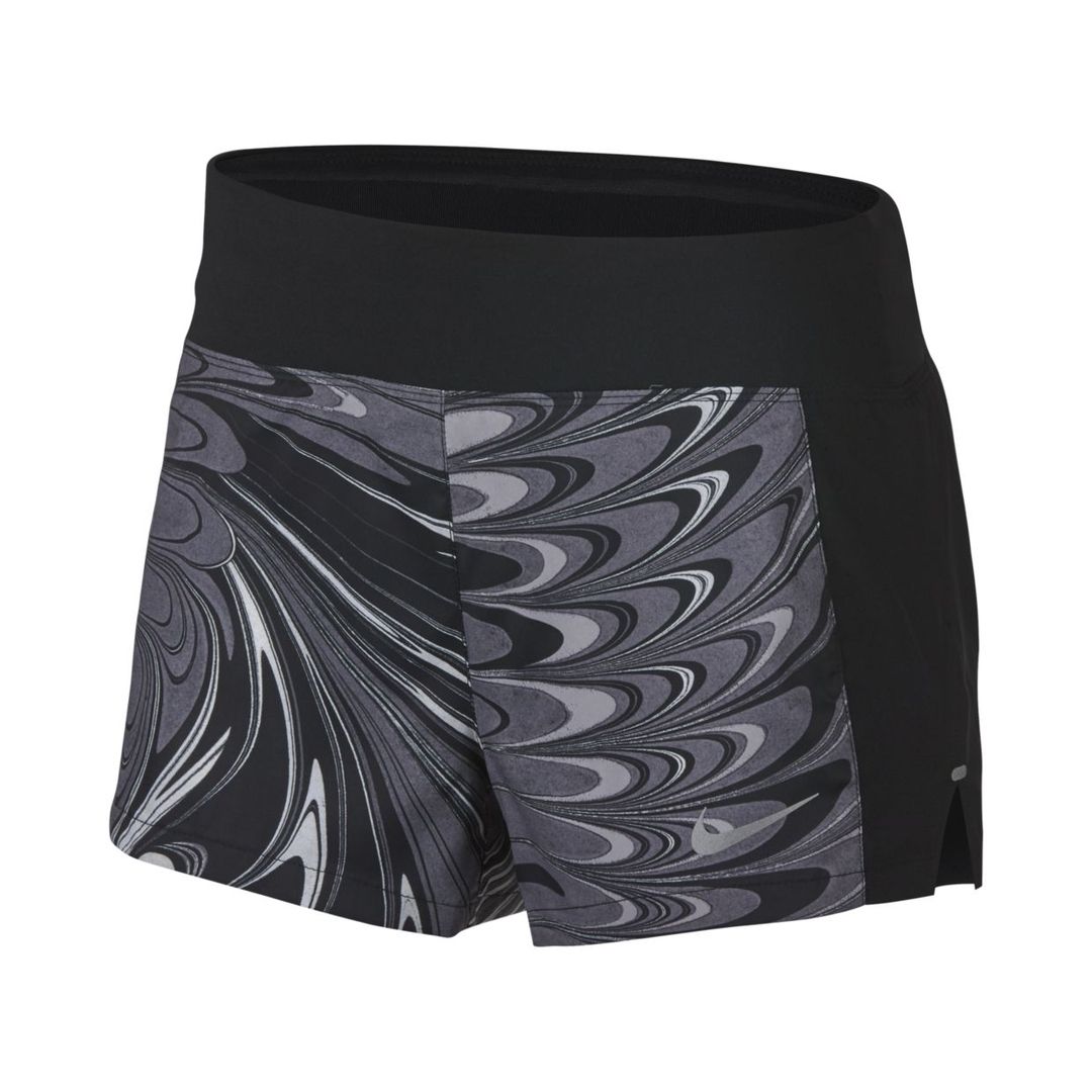 Женские шорты для бега и фитнеса Nike W NK FLX SHORT 3IN TRI PR 2
