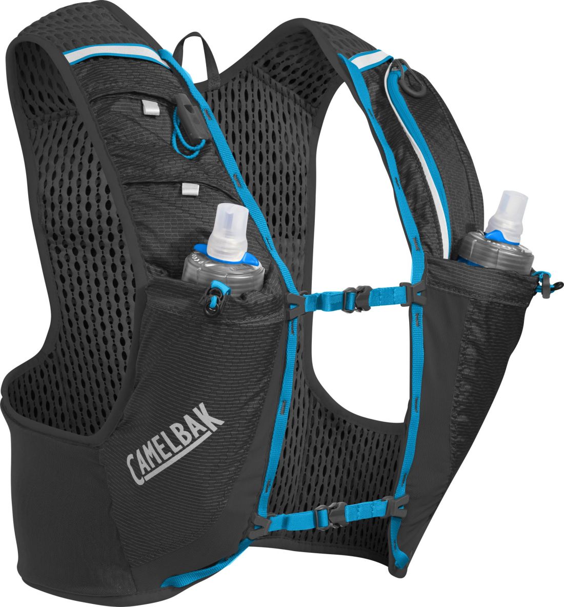 CamelBak - Жилет с двумя бутылочками Ultra Pro Vest 2 x 17oz (0,5L) 4.5