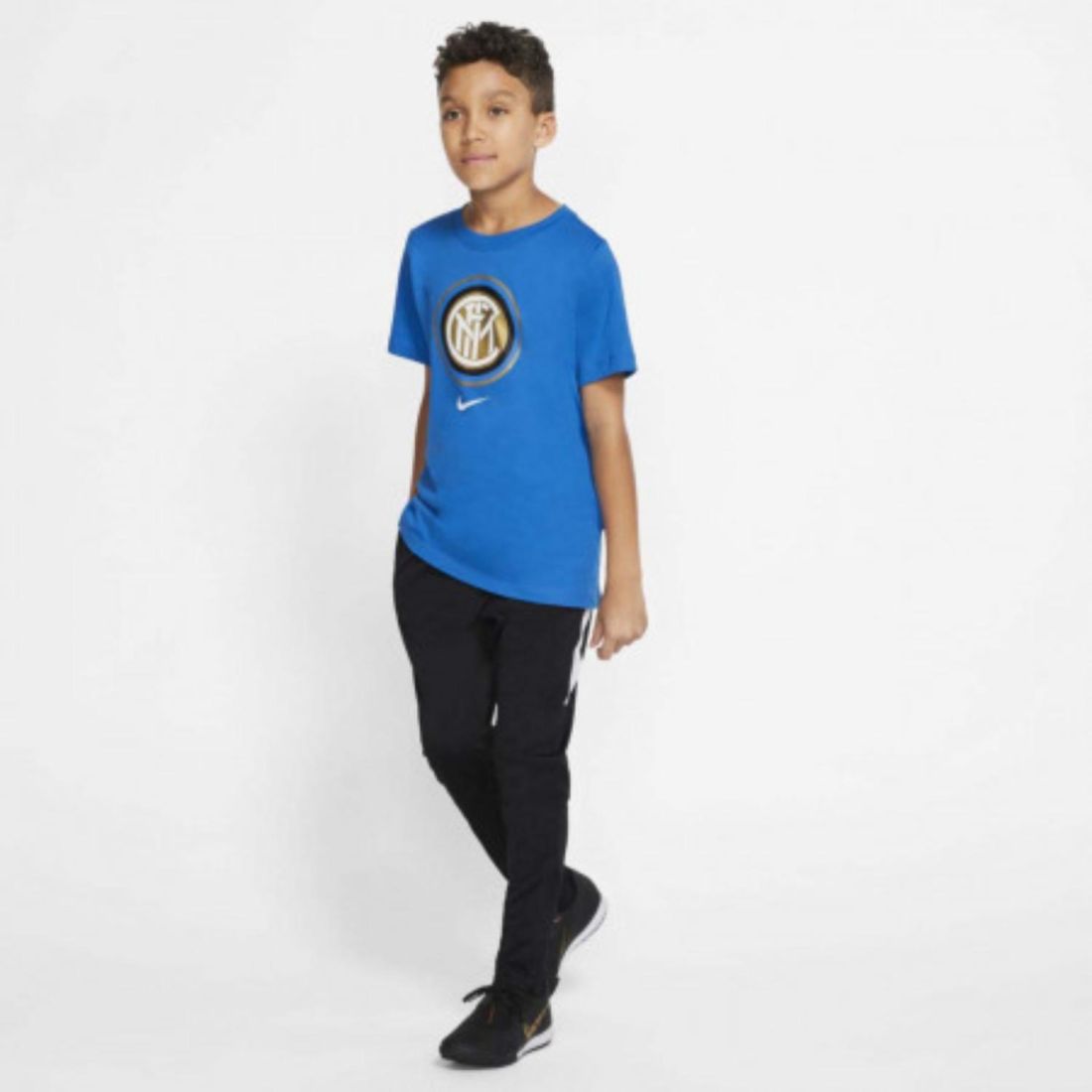 Стильная детская футболка Nike Inter Milan