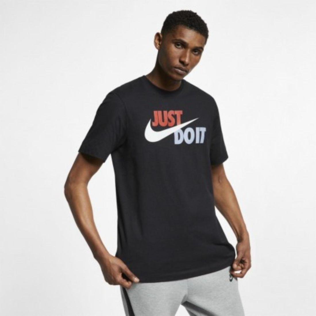 Спортивная мужская футболка Nike Sportswear JDI