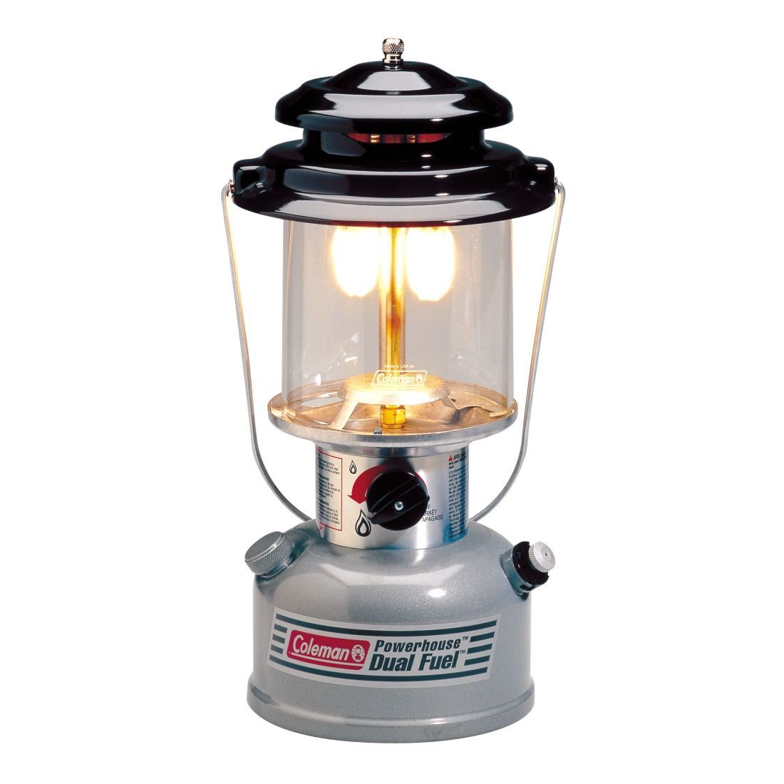 Coleman - Лампа на жид.топливе Premium