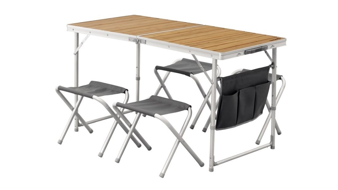 Outwell - Стол кемпинговый со стульями Marilla Picnic Table Set