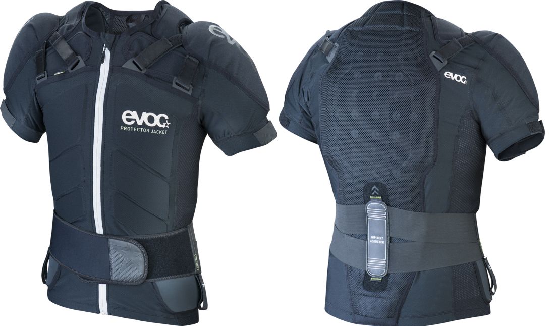 Evoc - Мужская защитная куртка Protector Jacket