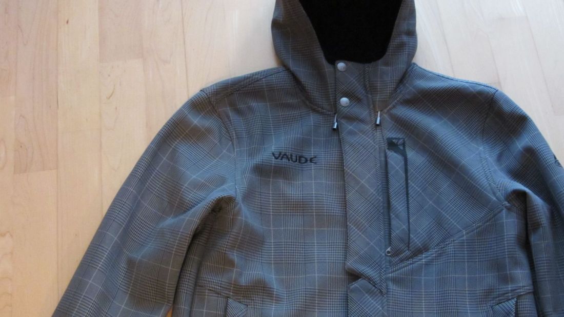Vaude - Куртка ветрозащитная Men Tamur Jacket II