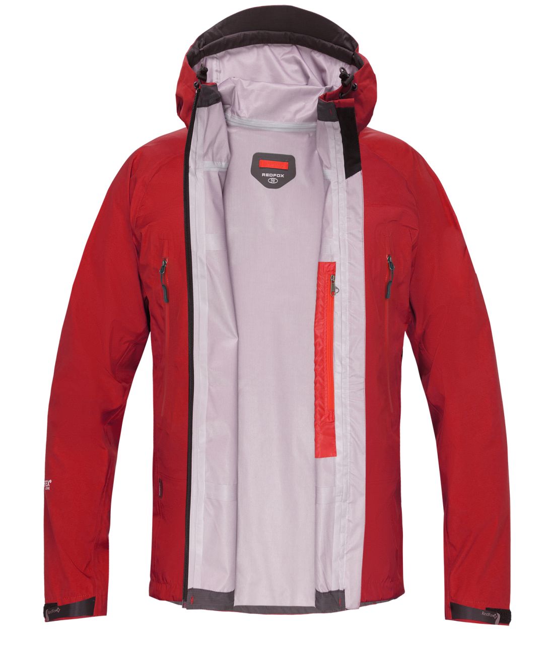 Red Fox - Куртка мембранная Vector R