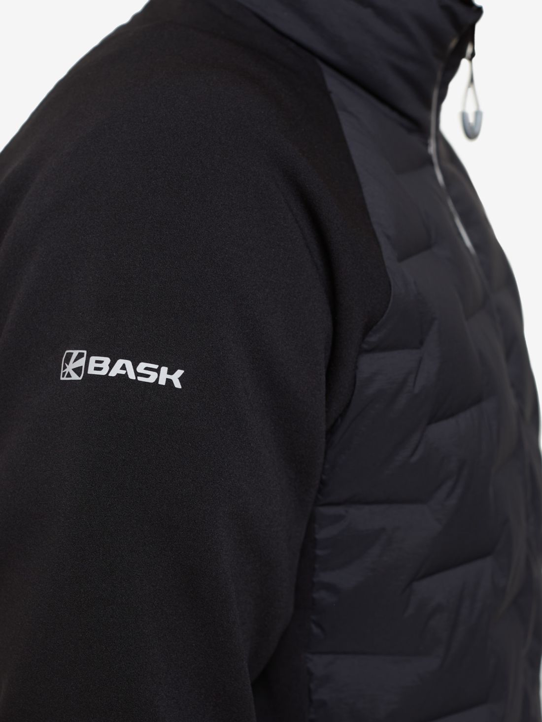 Куртка мужская пуховая Bask Chamonix Light Hybrid UJ V2
