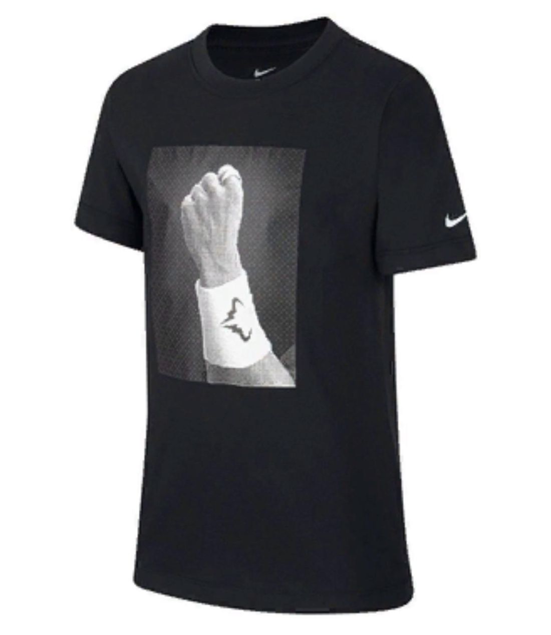 Спортивная детская футболка Nike Rafa B Nkct Tee Gfx