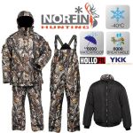 Костюм зимний охотничий Norfin Hunting North Staidness