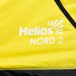 Утепленная палатка для рыбаков Helios Nord-2