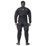 Сухой высококачественный гидрокостюм для мужчин Waterproof D7 Pro Iss Cordura