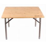 Складной стол King Camp 2018 4-folding Bamboo table