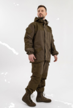 Утепленный костюм Rosomaha (Покров) Горка