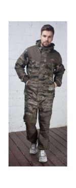 Taygerr - Непромокаемый костюм Диверсант Алова -5°C