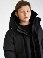 Куртка для мальчика пуховая Bask Royce