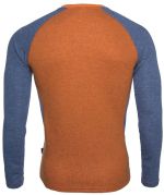Тонкий мужской джемпер O3 Ozone Bors O-Skin Wool