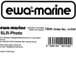 Ewa-Marine - Бокс для подводной фото-видео съемки U-FXP