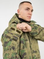 Утепленный костюм Rosomaha (Покров) Горка