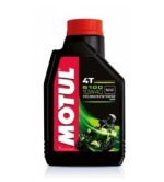 Motul - Полусинтетическое моторное масло 5100 MA2 4T 10W40