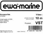 Ewa-Marine - Прозрачный бокс для видеокамер VST