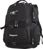 Вместительный рюкзак Снаряжение Megapolis 26
