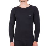 MontBell - Футболка мужская для активного отдыха Zeo-Line midweight Round Neck