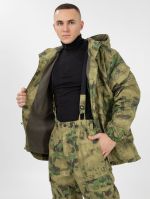 Утепленный костюм Rosomaha (Покров) Горка