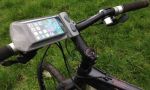 Aquapac - Водонепроницаемый чехол Mini Bike Mounted Phone Case