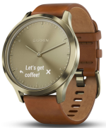 Garmin - Модные часы с трекером активности VivoMove HR Premium