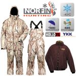 Костюм зимний охотничий Norfin Hunting North Ritz